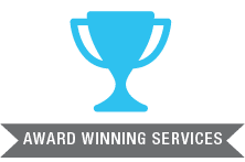 Award Winning Services Award Winning Services