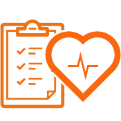 Guarantee of HIPAA compliance | Icon