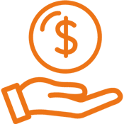 lower costs