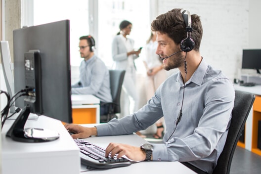 HVAC call center services