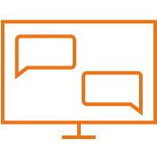 Live Chat Support | Icon