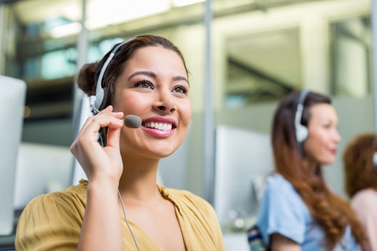 Outsourced Call Center Agents