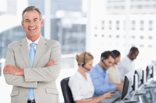 Professional Property Management Call Center