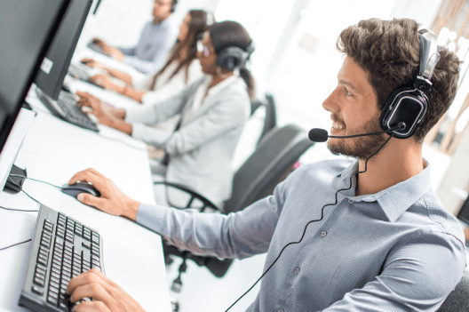 Retail Call Center Service