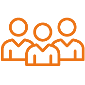 B2B telemarketing professionals | Icon