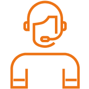 Inbound call center services for Education | Icon