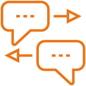 Omnichannel Support | Icon