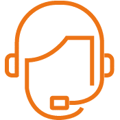 Call Center Services | Icon