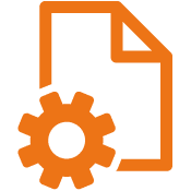 Flexible Workload | Icon