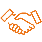 Choose ROI CX Solutions | Icon