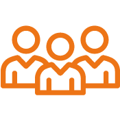 Increase customer loyalty | Icon