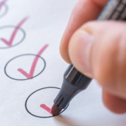 Checklist