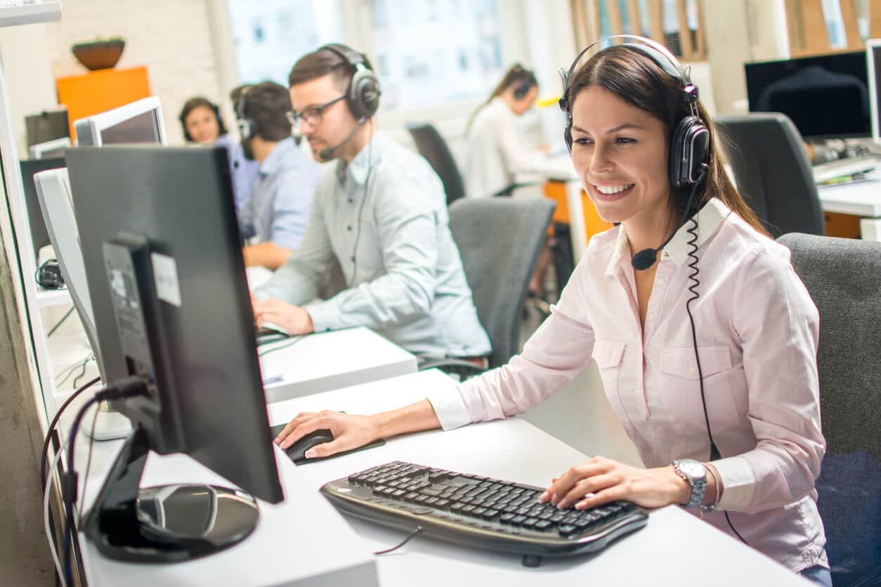 Improve NPS in a Call Center