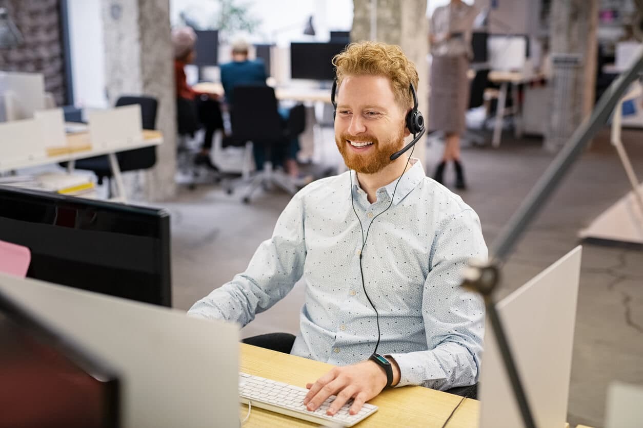 Strong Phone Customer Service Strategy