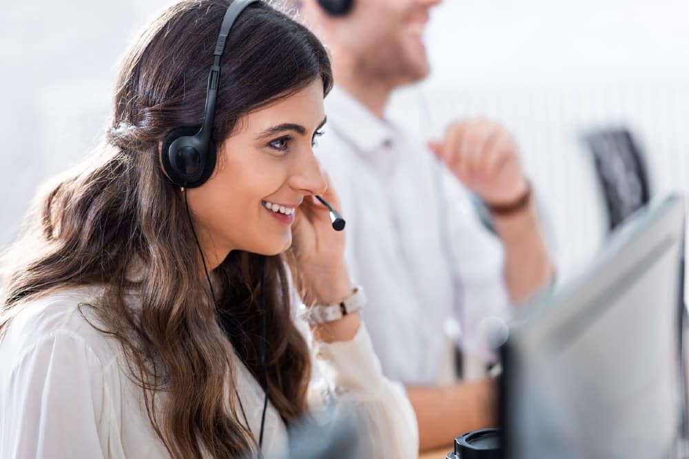 Virtual Call Center agent