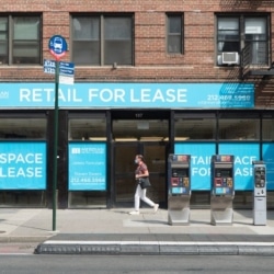 Retail store space for rent