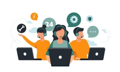 Customer service reps