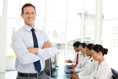 efficient call center agents