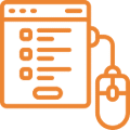 Self-Service Tools | Icon