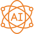 bankIcon5 Expanded uses of AI | Icon