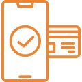 bankIcon7 Commitment to omnichannel experiences | Icon