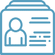 bankSeamIcon2 Personalized Insights | Icon