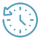 bankSupportIcon2 Save Time by Increasing Efficiency | Icon