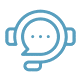 bankSupportIcon3 24/7 Support to Customers | Icon