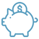 Cost Saving Nearshore Outsourcing | Icon