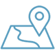 Geographic Proximity | Icon
