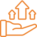Smarter ROI CX strategies | Icon