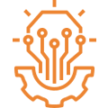 Adopting new technology | Icon