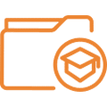 Integrate technology for student success | Icon
