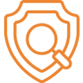 Strengthening Security and Privacy | Icon