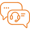 Improve Customer Support | Icon
