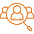 bpoIcon6 Strengthen hiring capabilities | Icon
