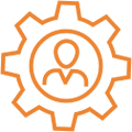 insurIcon5 Prioritize Personalization | Icon