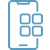 techIcon10-6 App-Based Solutions | Icon