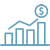 techIcon11-4 Cost-Efficient contact center | Icon