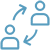techIcon3-3 Word-of-Mouth Referrals | Icon