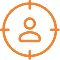 techIcon8 Deliver personalized support | Icon