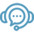 24/7 Answering Service | Icon