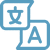 Multilingual Customer Support | Icon