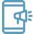 Outbound Telemarketing | Icon