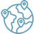 healthIcon1 Offshore Outsourcing Locations | Icon