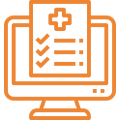 healthIcon11 Actionable insights | Icon