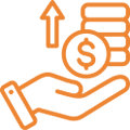 healthIcon12 Cost-Benefit Analysis for Healthcare | Icon