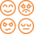 aiIcon13 Sentiment analysis | Icon