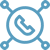 aiIcon7 Predictive Call Routing | Icon