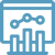 aiIcon8 AI-powered analytics | Icon